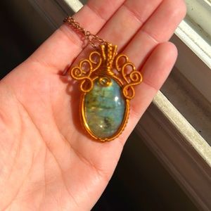 Labradorite Necklace